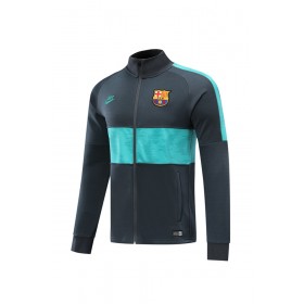 FC Barcelona 2020-2021 Tränings Sweatshirtställ M001